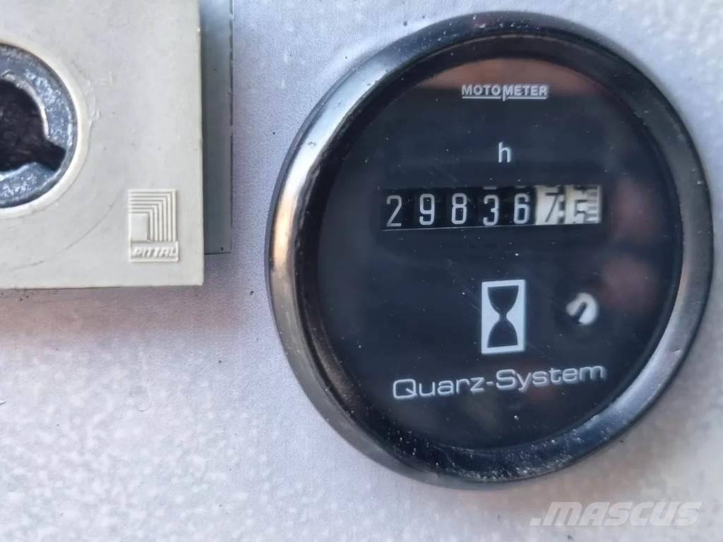 BBA BA100K D193 폐기물 펌프