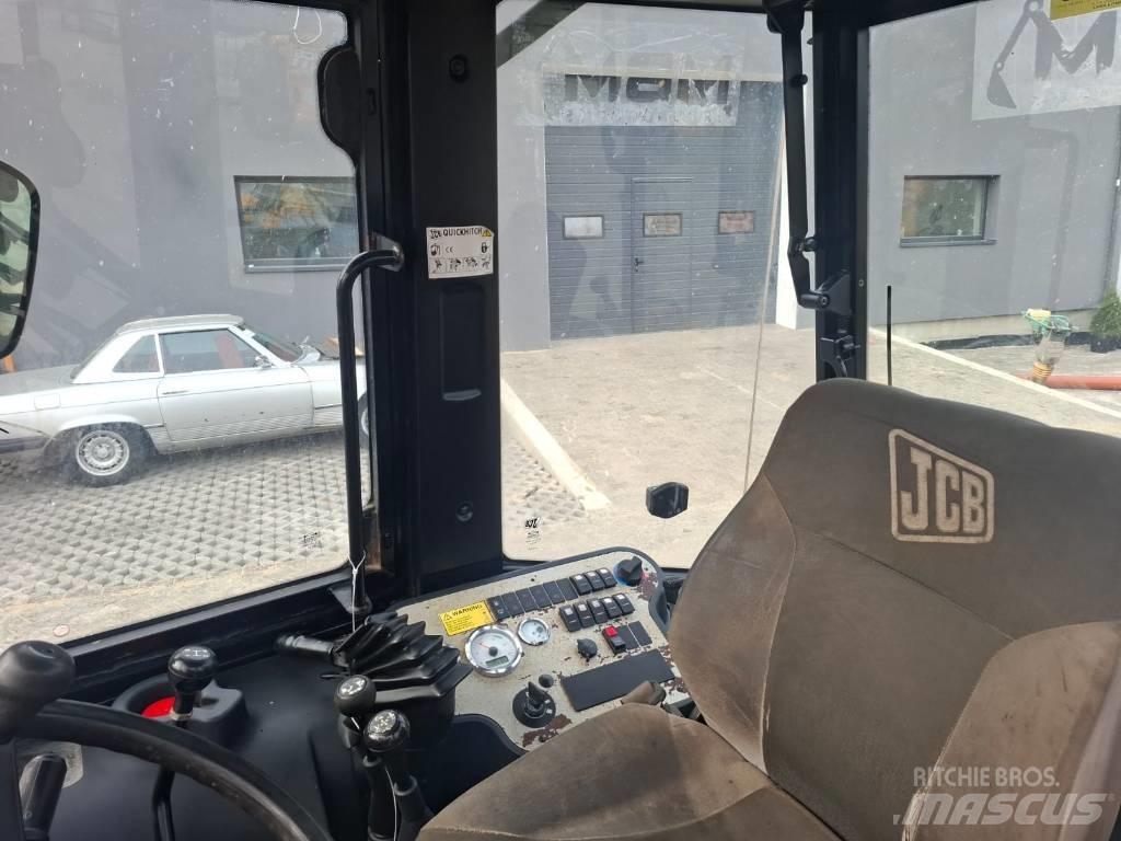 JCB 2 CX 백호로더