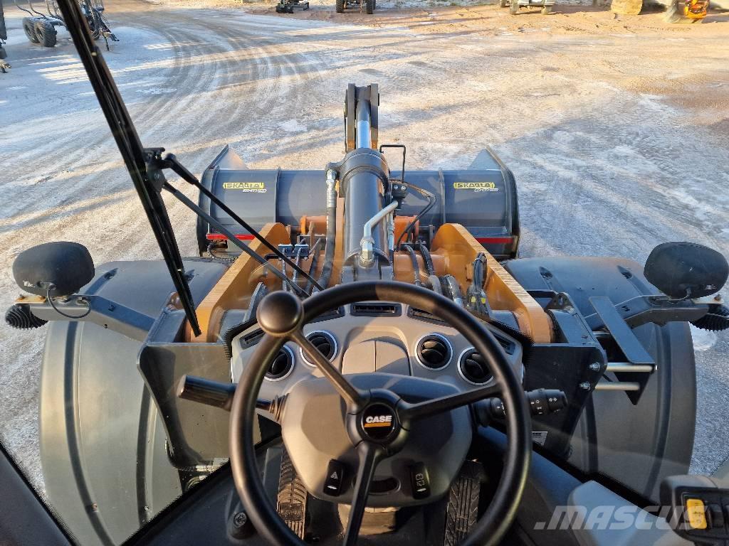 CASE 821 G2  휠로우더