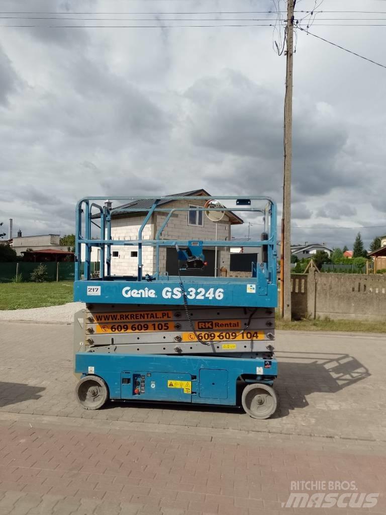 Genie GS 3246 가위형 리프트