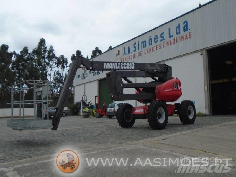 Manitou 200 ATJ 관절형 전동이동 리프트