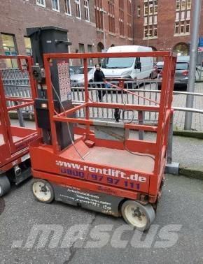 SkyJack SJ 12 가위형 리프트