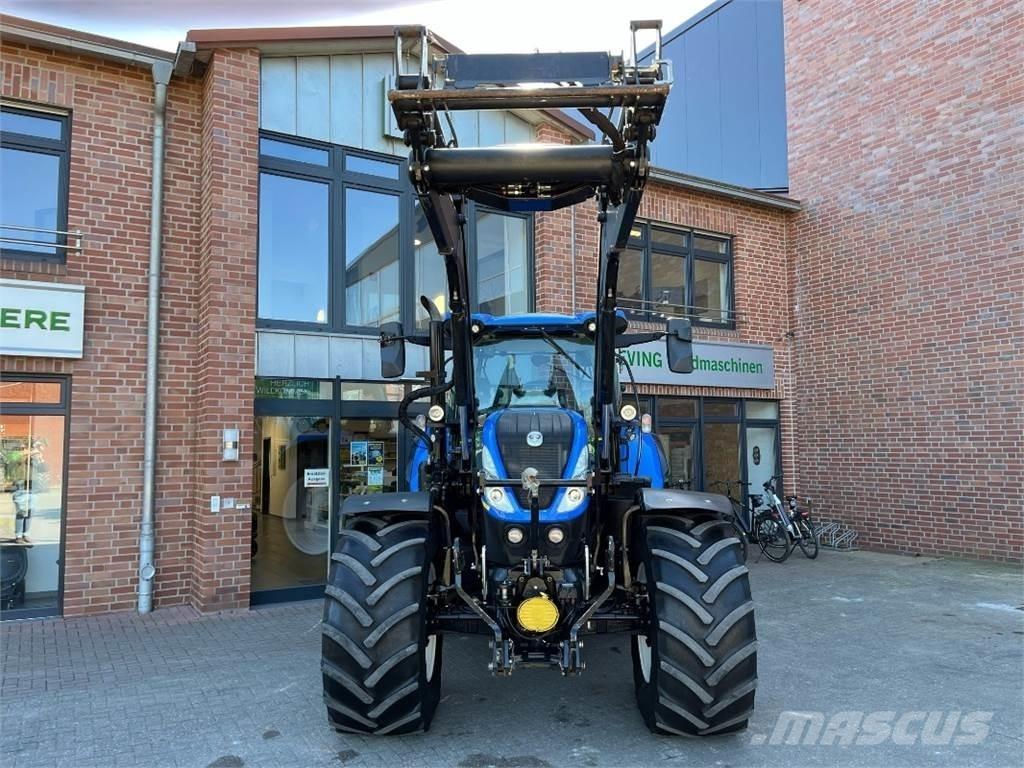 New Holland T7.190 트랙터