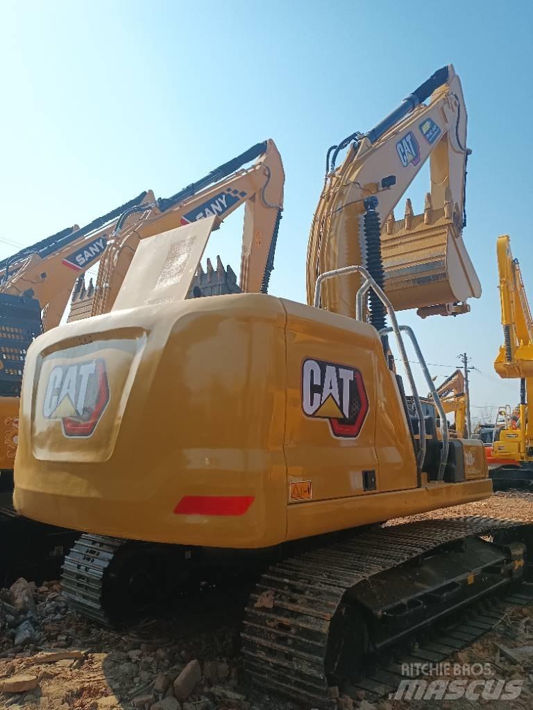 CAT CAT320GC 중형굴삭기 7톤-28톤