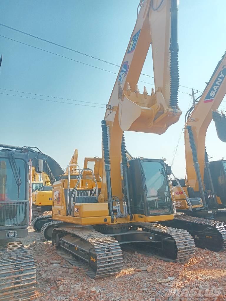 CAT CAT320GC 중형굴삭기 7톤-28톤
