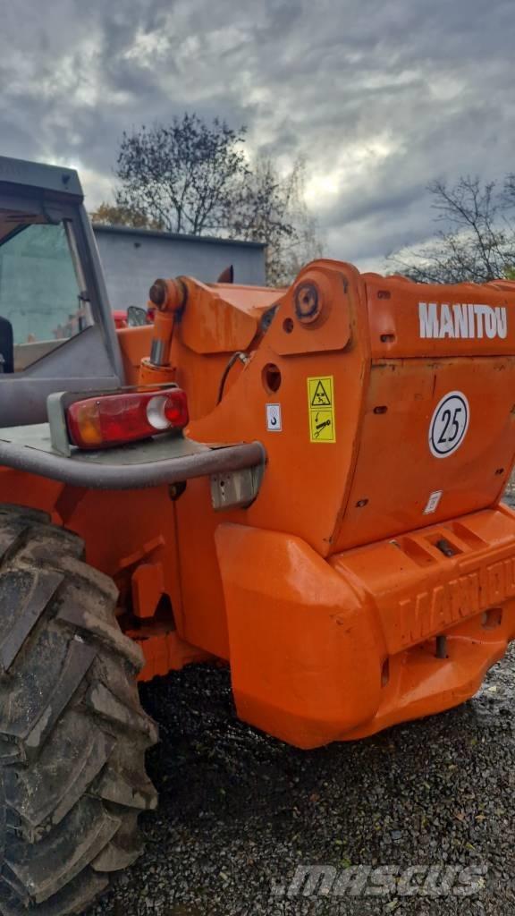 Manitou MT 940 텔러 핸들러