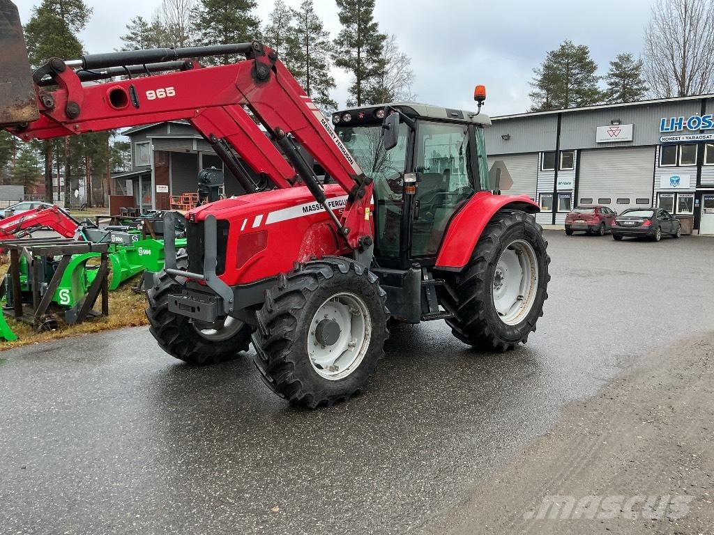 Massey Ferguson 5465 트랙터
