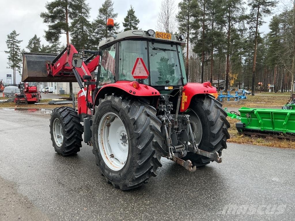 Massey Ferguson 5465 트랙터