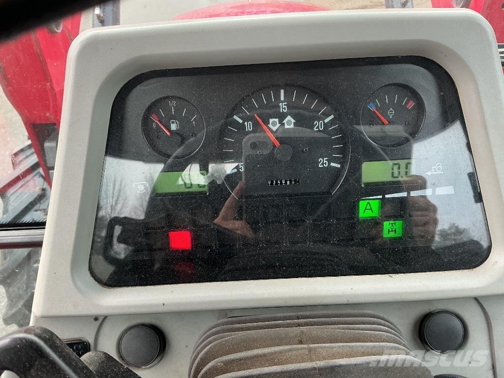 Massey Ferguson 5465 트랙터