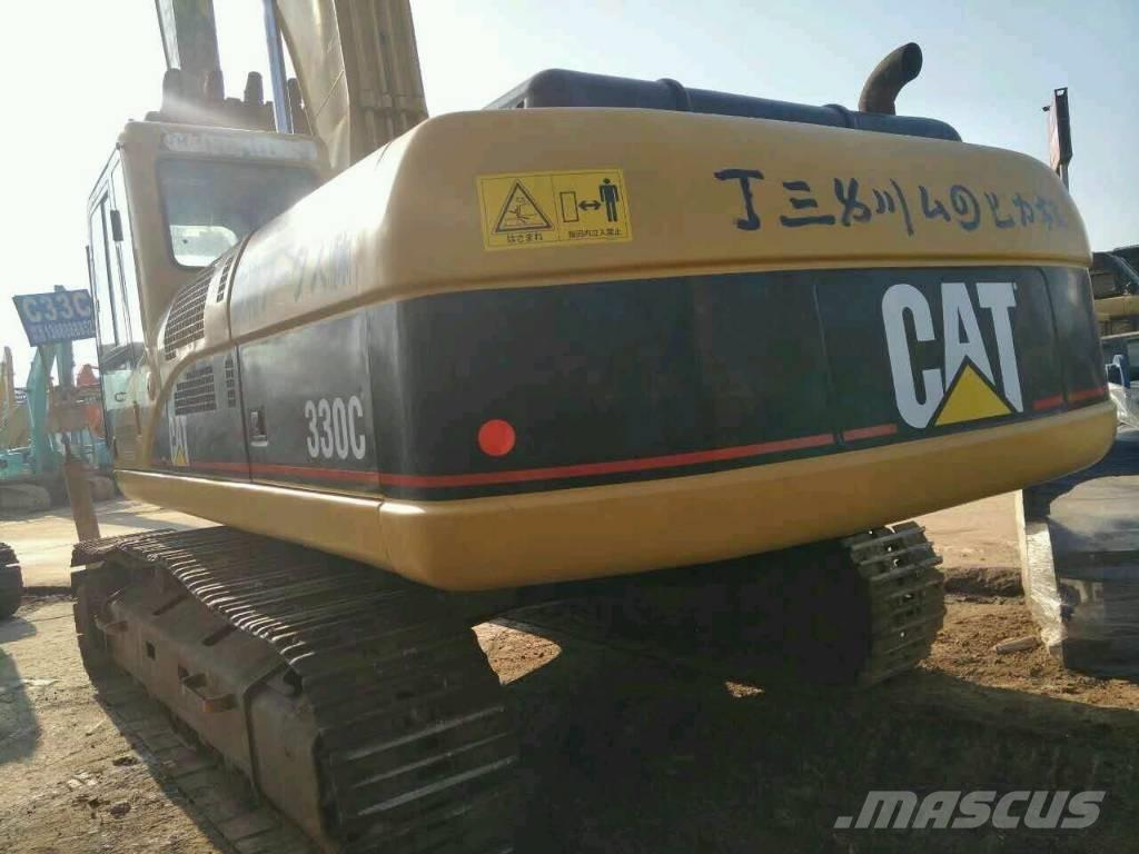CAT 330 C 대형 굴삭기 29톤 이상