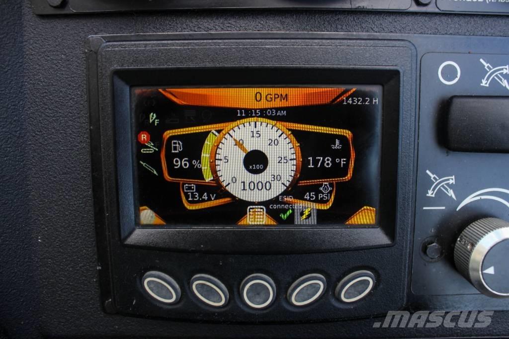 Ditch Witch JT20 수평 굴착 장치