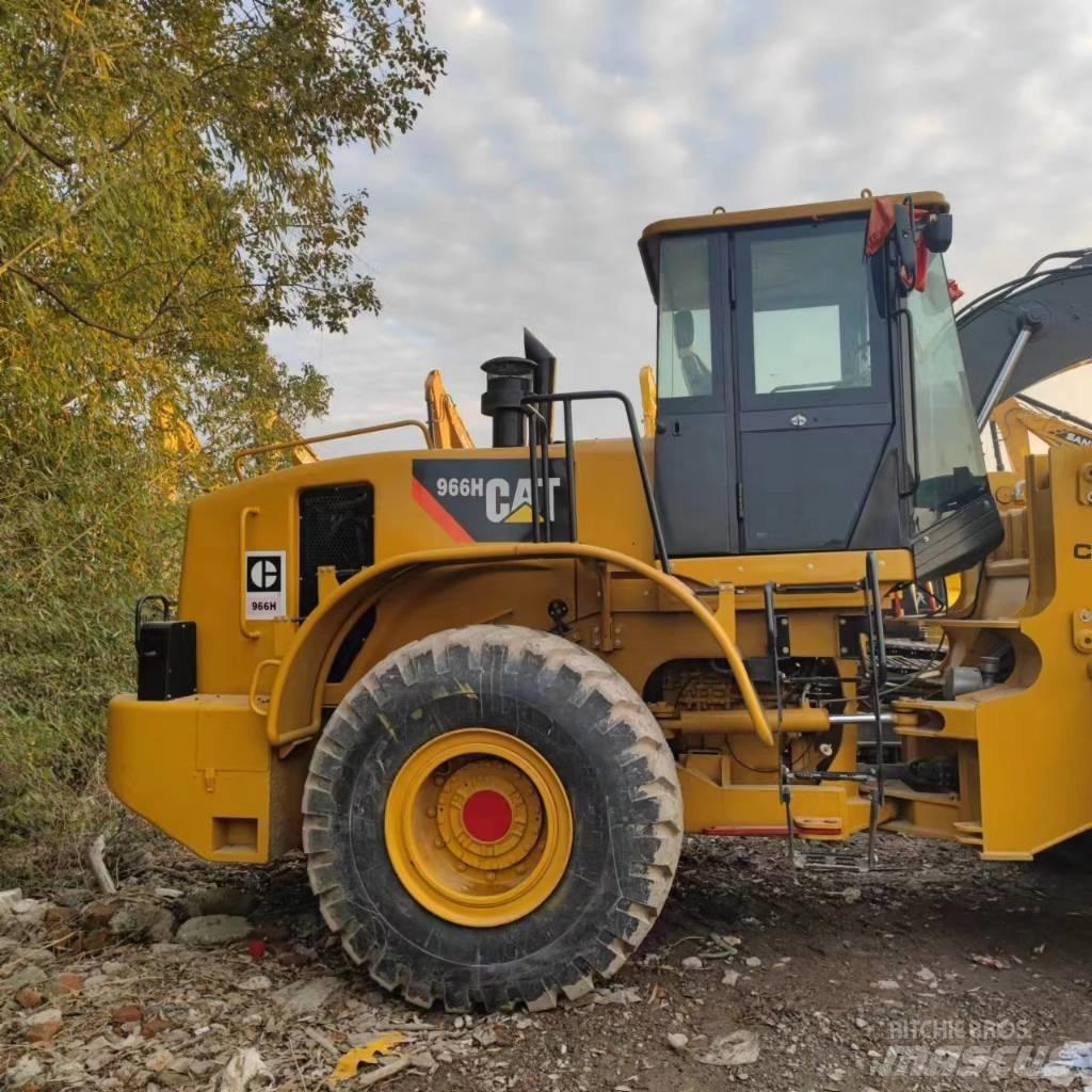 CAT 966 H  휠로우더