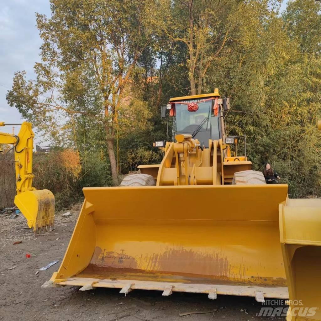 CAT 966 H  휠로우더