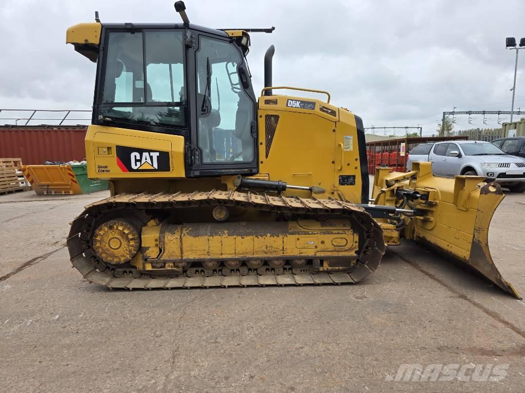 CAT D 5 K 2 LGP 크롤러 도저