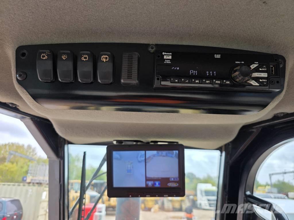 CAT D 5 K 2 LGP 크롤러 도저