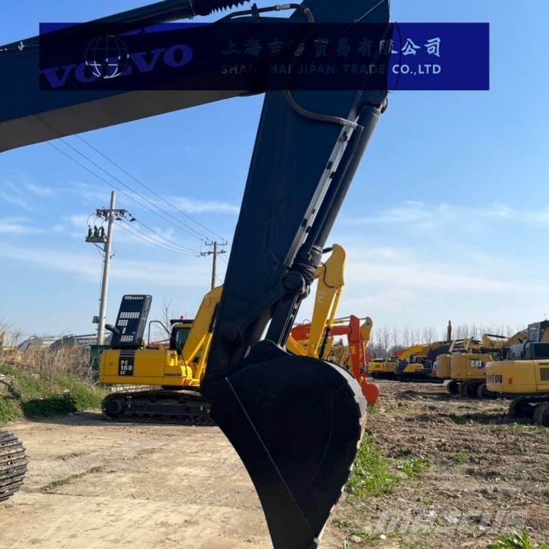 Volvo EC 300 대형 굴삭기 29톤 이상