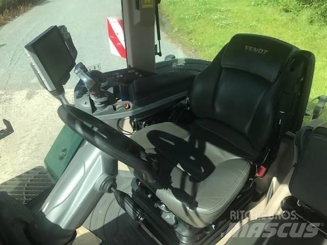 Fendt 943 MT 트랙터