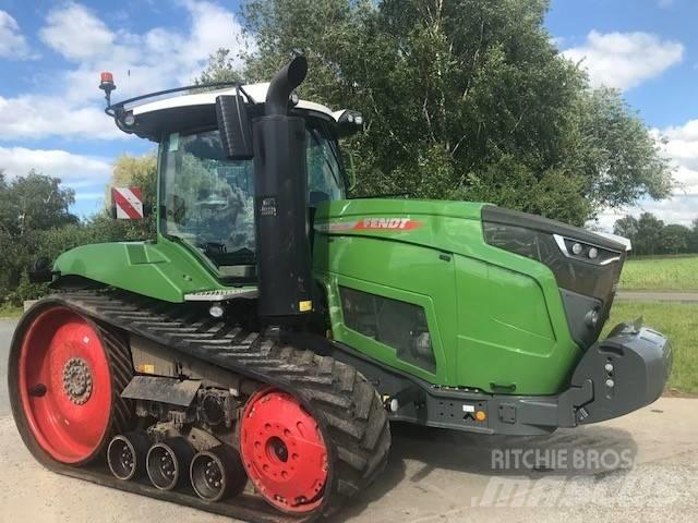 Fendt 943 MT 트랙터