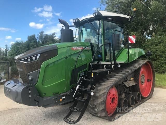 Fendt 943 MT 트랙터