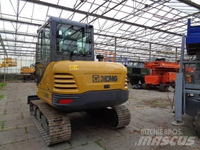 XCMG XE60DA 대형 굴삭기 29톤 이상