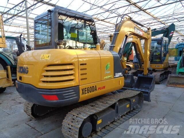 XCMG XE60DA 대형 굴삭기 29톤 이상