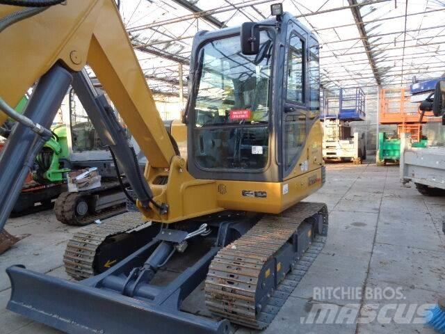 XCMG XE60DA 대형 굴삭기 29톤 이상