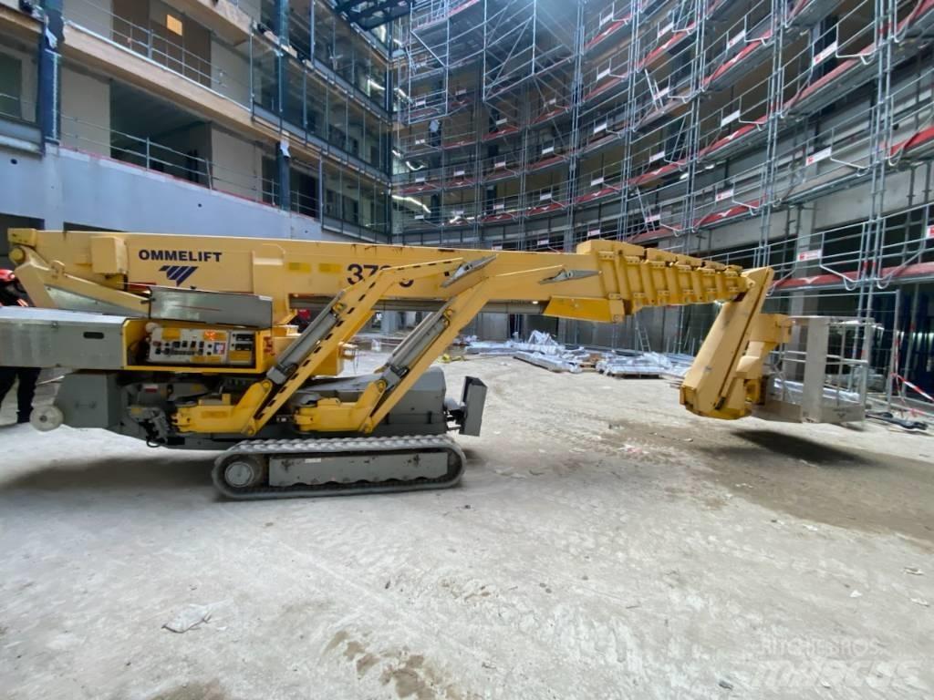 Ommelift 3700RJ 자주식 고소작업대