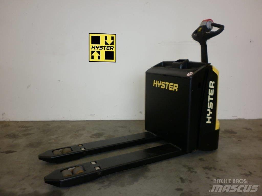 Hyster P 1.6 경량 리프터