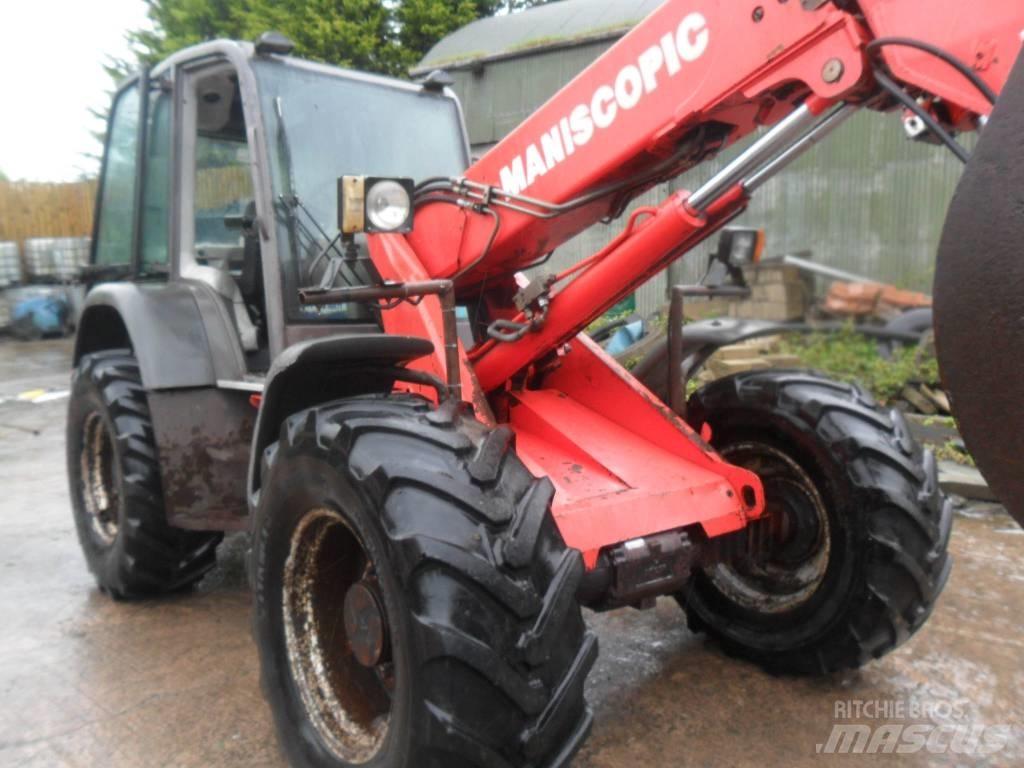 Manitou 628 텔러 핸들러