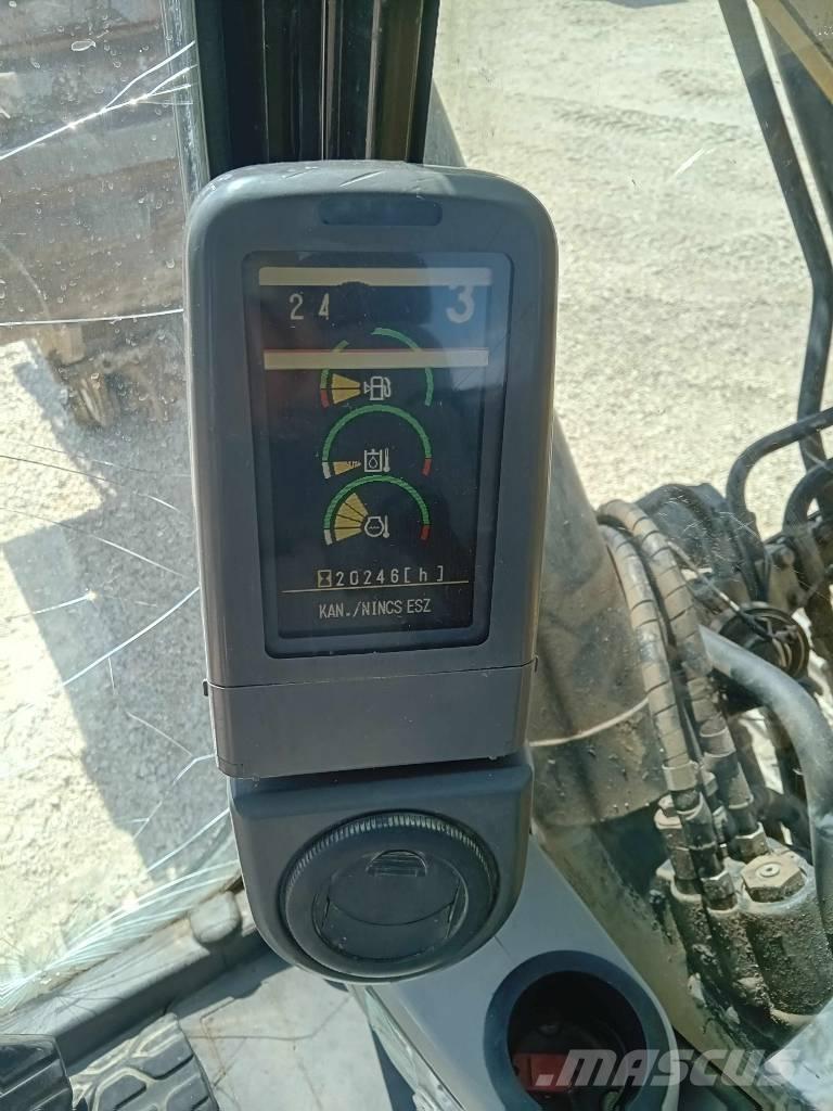 CAT 323 D L 대형 굴삭기 29톤 이상