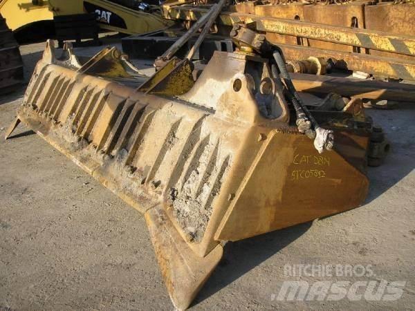 CAT D8N 크롤러 도저