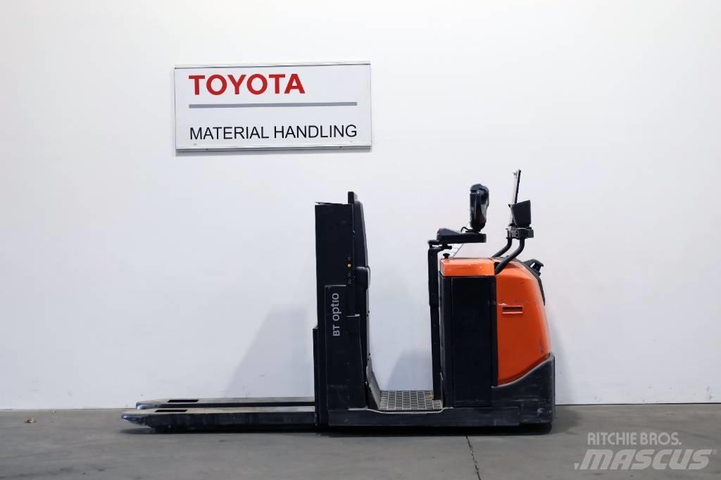 Toyota OSE 120 P 미디엄 리프트 오더 피커