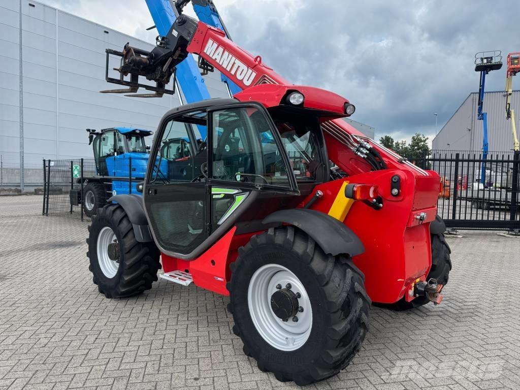 Manitou MLT 735-120 농업용 텔레 핸들러