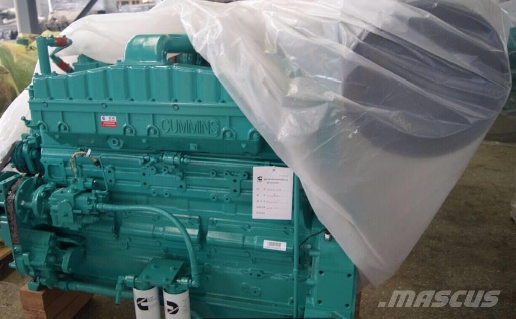 Cummins NTA855-G1B 엔진