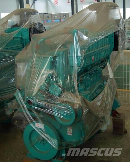 Cummins NTA855-G1B 엔진