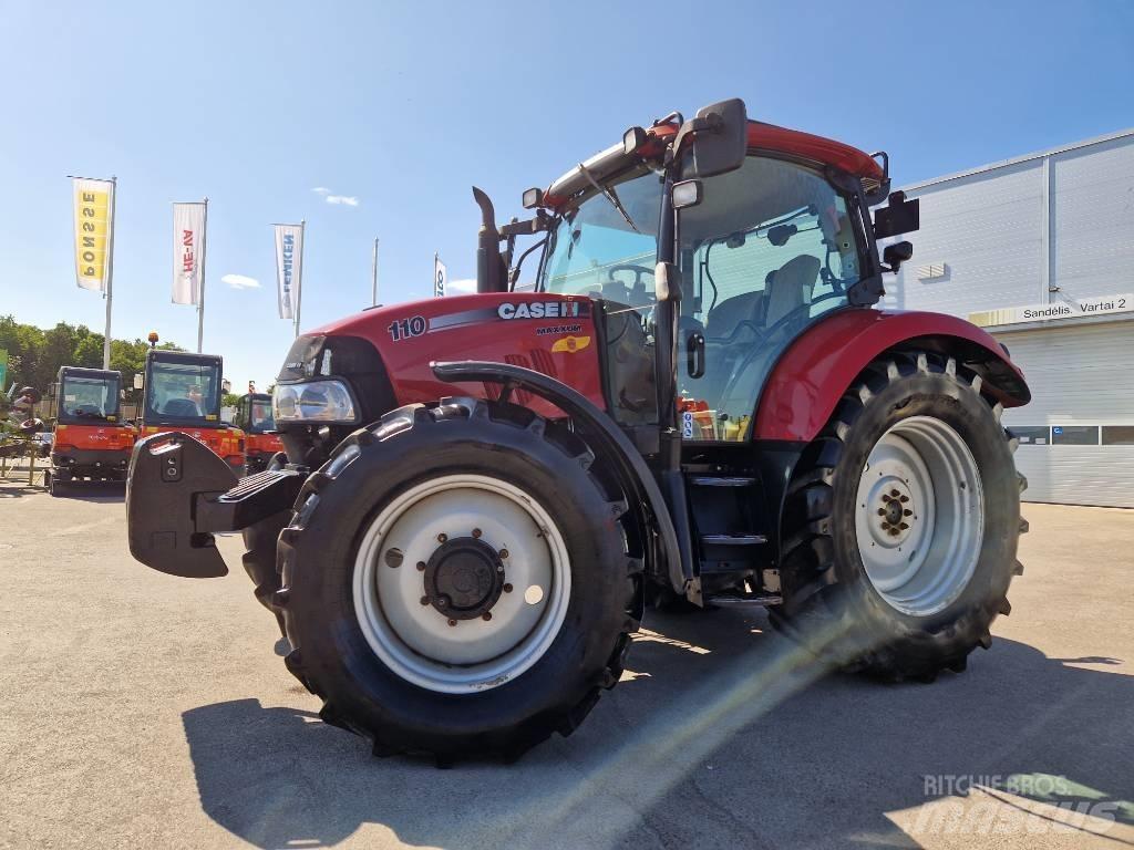 Case IH Maxxum 110 트랙터