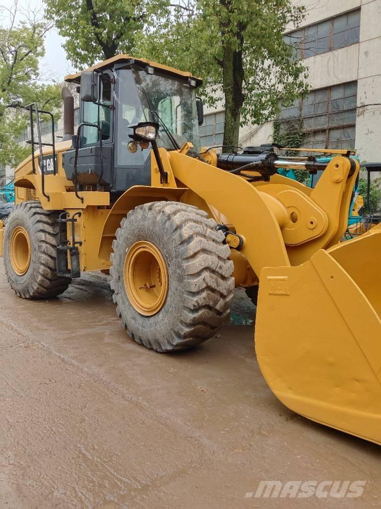 CAT 950 G  휠로우더