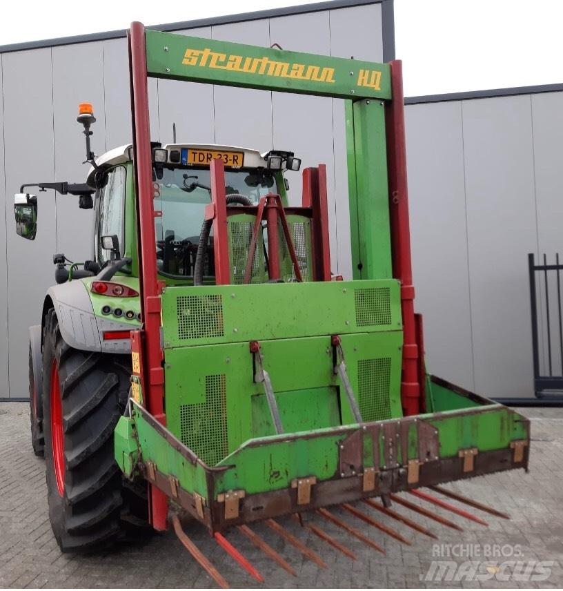 Strautmann HQ2800 사일로 하적 장비