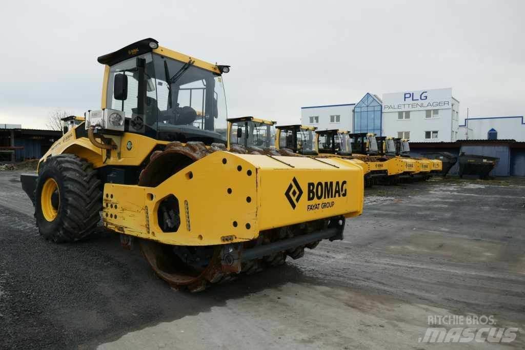 Bomag BW 219 PDH-5 토양 다짐기