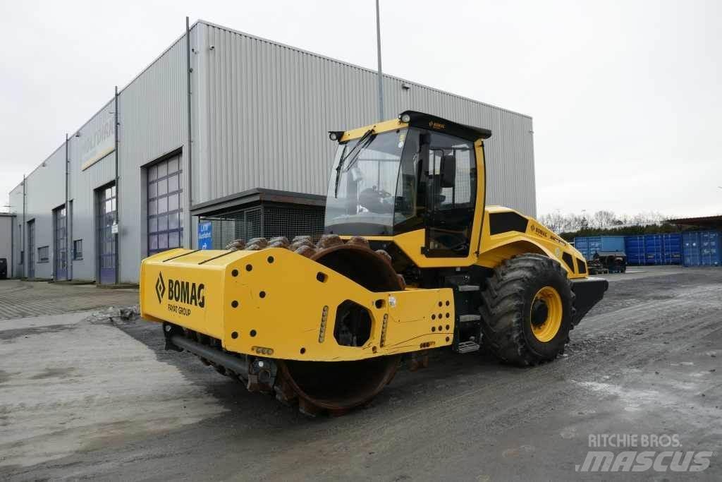 Bomag BW 219 PDH-5 토양 다짐기