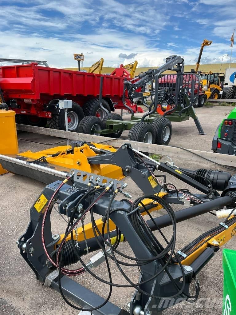 Elho Tornado 470 제초기