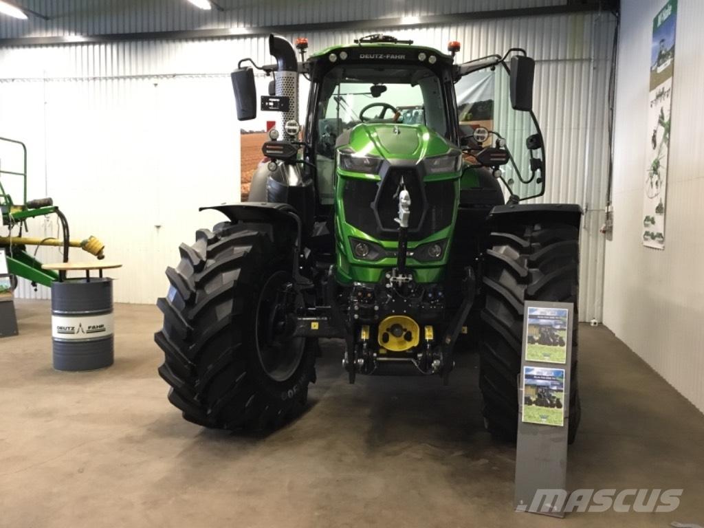 Deutz-Fahr 8280 TTV 트랙터