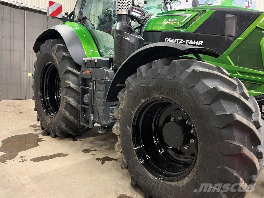 Deutz-Fahr 8280 TTV 트랙터