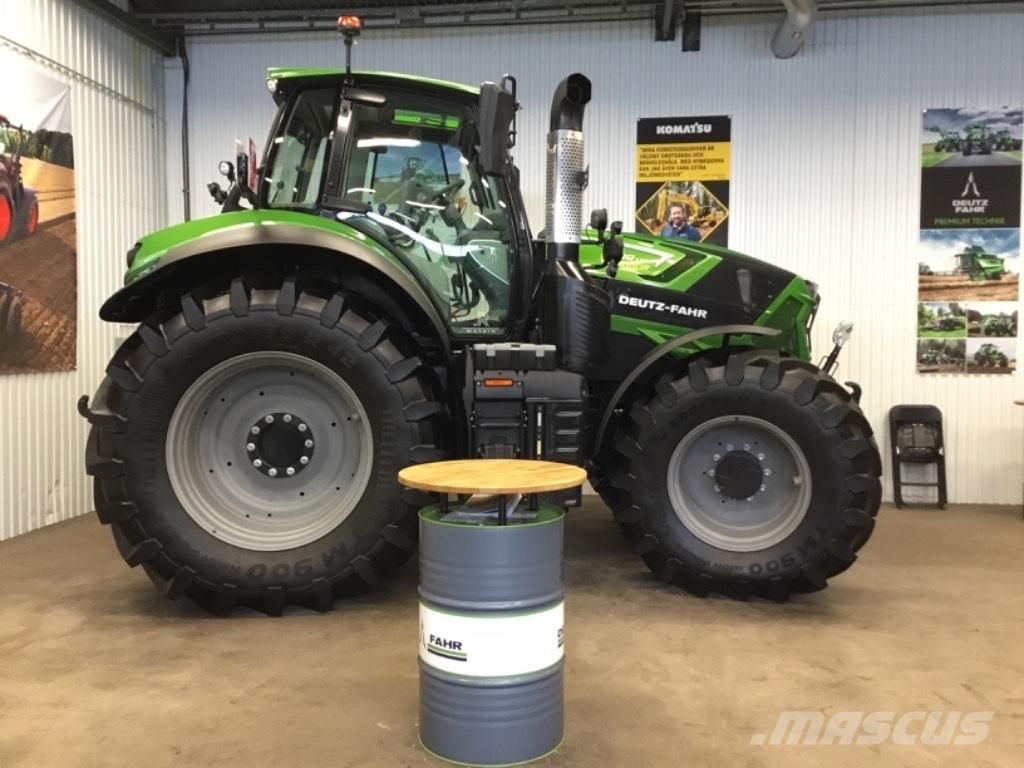 Deutz-Fahr 8280 TTV 트랙터