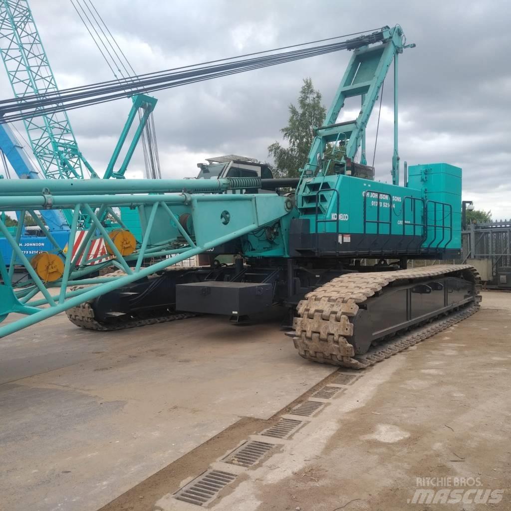 Kobelco cke1350-1F 트랙 크레인