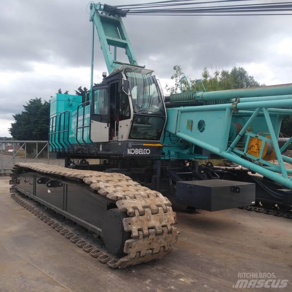 Kobelco cke1350-1F 트랙 크레인