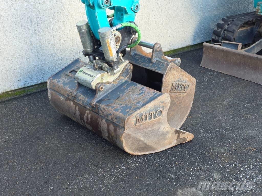 Kobelco SK 18 소형 굴삭기 7톤 미만