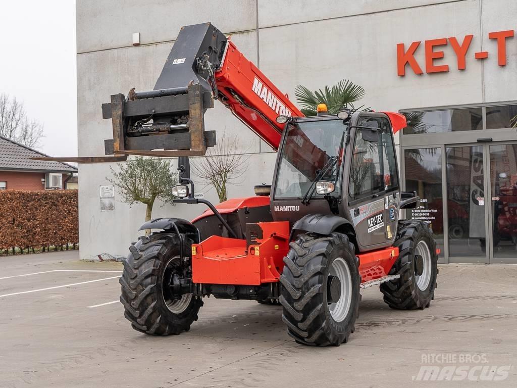 Manitou MLT 845 농업용 텔레 핸들러
