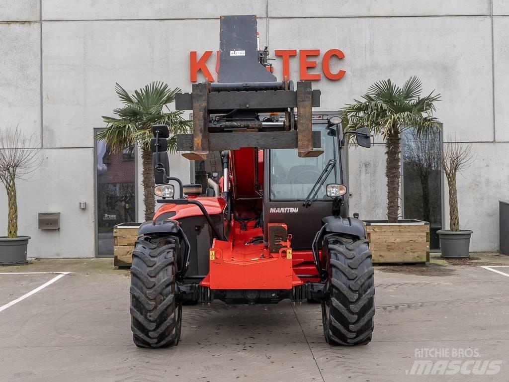 Manitou MLT 845 농업용 텔레 핸들러