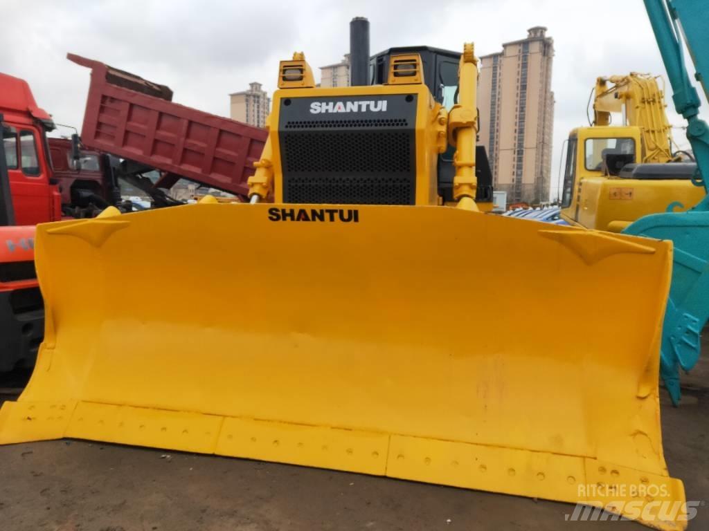 Shantui SD 32 크롤러 도저